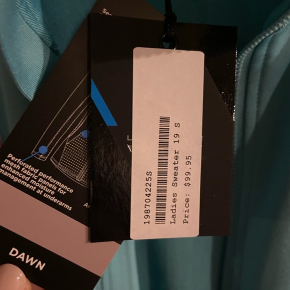 DAWN golf sweater - Picture 2 of 3